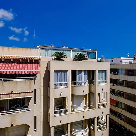 Penthouse San Miguel 5-8 Апартаменти
