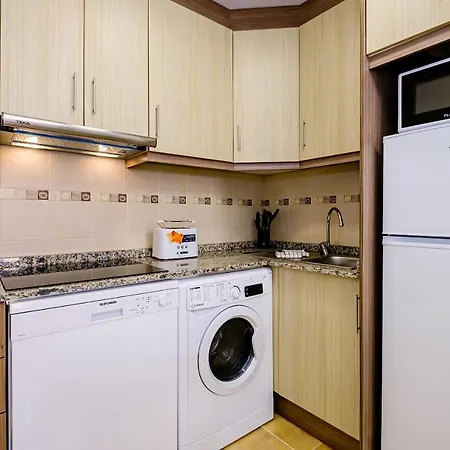 Penthouse San Miguel 5-8 * Торрев'єха