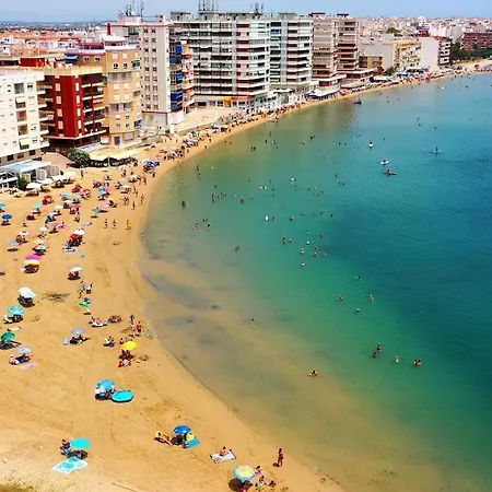 Апартаменти Penthouse San Miguel 5-8 *