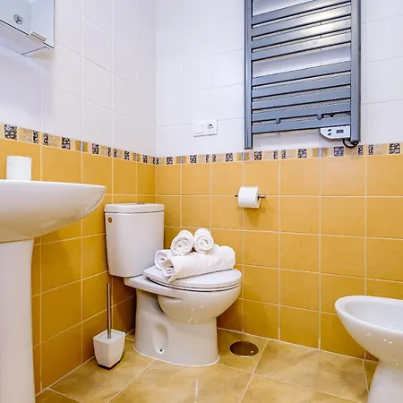 Penthouse San Miguel 5-8 Апартаменти