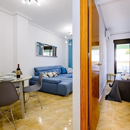 Апартаменти Penthouse San Miguel 5-8 *