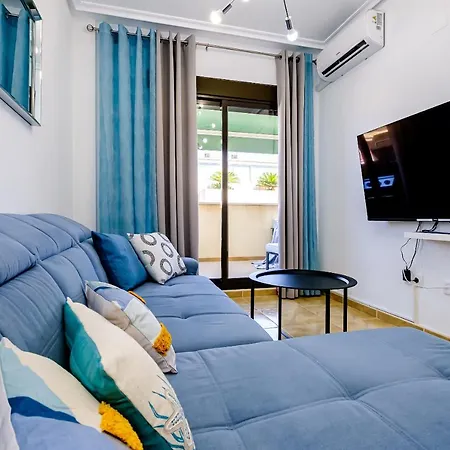 Apartment Penthouse San Miguel 5-8