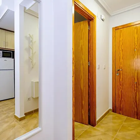 Penthouse San Miguel 5-8 Apartment Torrevieja