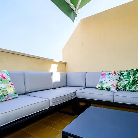 Penthouse San Miguel 5-8 Apartment