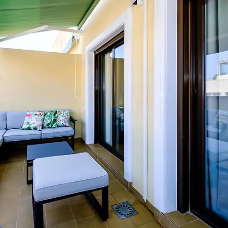 Penthouse San Miguel 5-8 Apartment