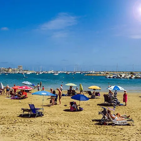 Apartment Penthouse San Miguel 5-8 *