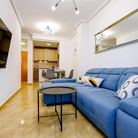 Penthouse San Miguel 5-8 Apartment