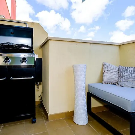 Apartment Penthouse San Miguel 5-8