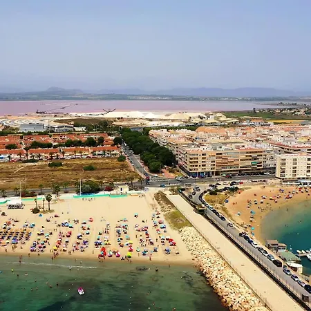 Penthouse San Miguel 5-8 * Torrevieja