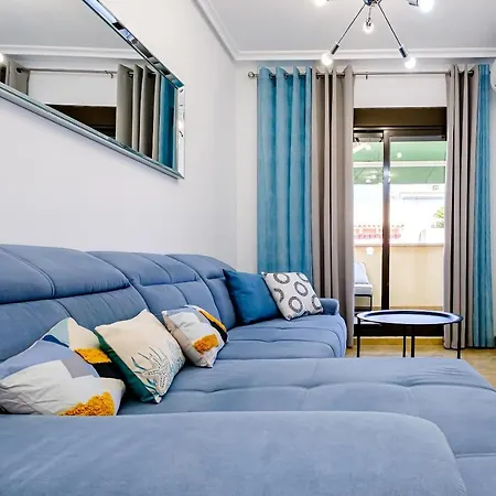 Apartment Penthouse San Miguel 5-8 Torrevieja