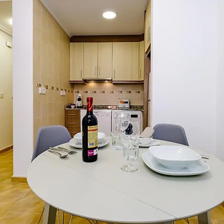 Penthouse San Miguel 5-8 Apartment