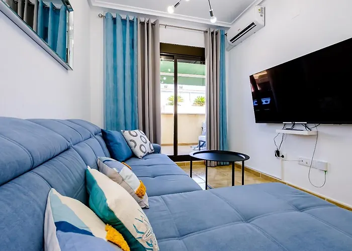 Appartement Penthouse San Miguel 5-8