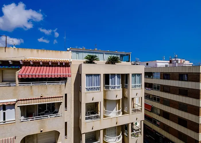 Penthouse San Miguel 5-8 Apartment