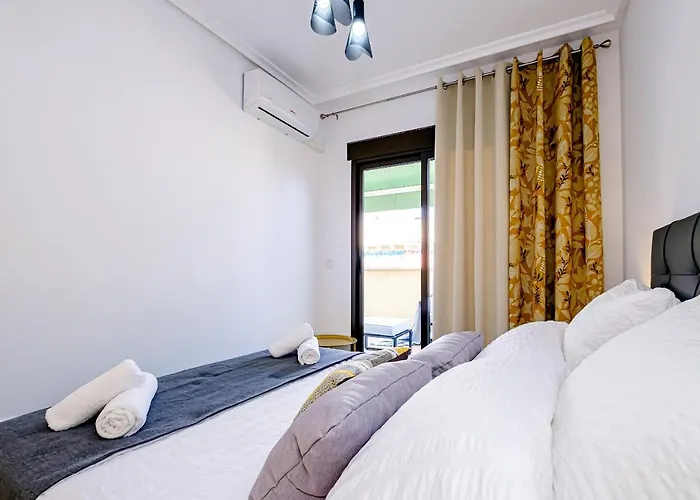 Apartment Penthouse San Miguel 5-8 Torrevieja