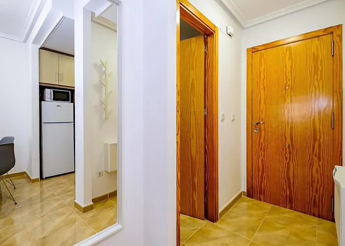 Penthouse San Miguel 5-8 Appartement Torrevieja