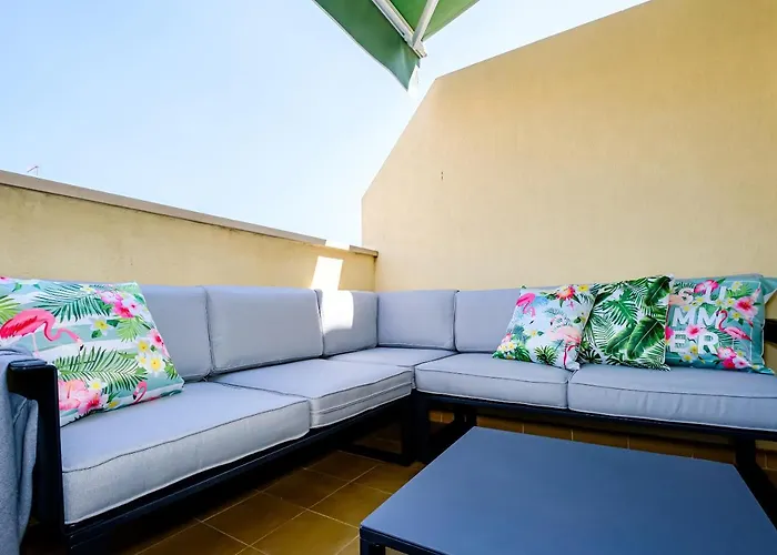 Penthouse San Miguel 5-8 Appartement