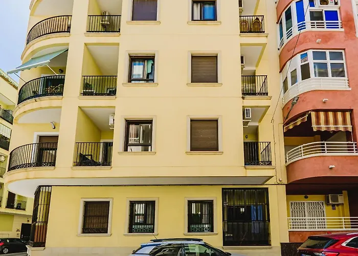 Appartement Penthouse San Miguel 5-8 *