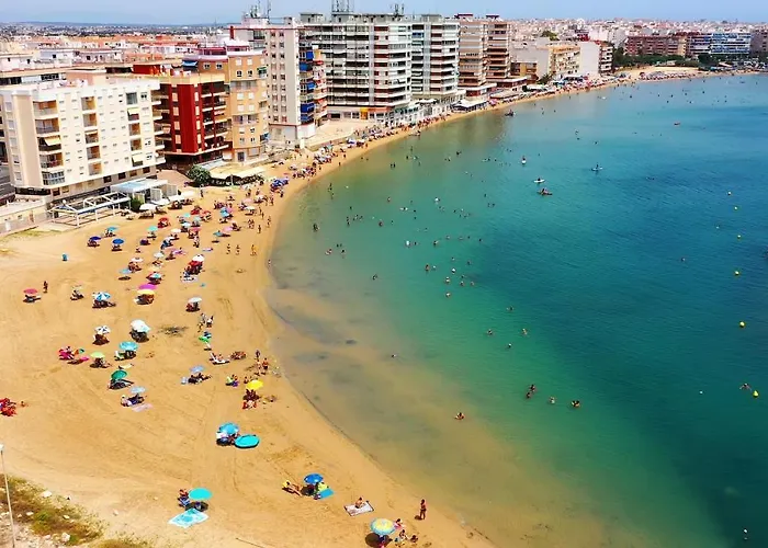 Appartement Penthouse San Miguel 5-8 *