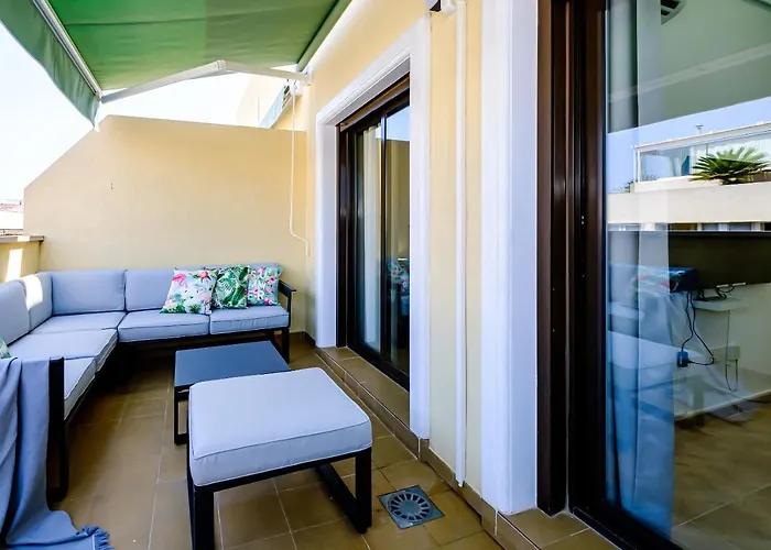 Penthouse San Miguel 5-8 Appartement