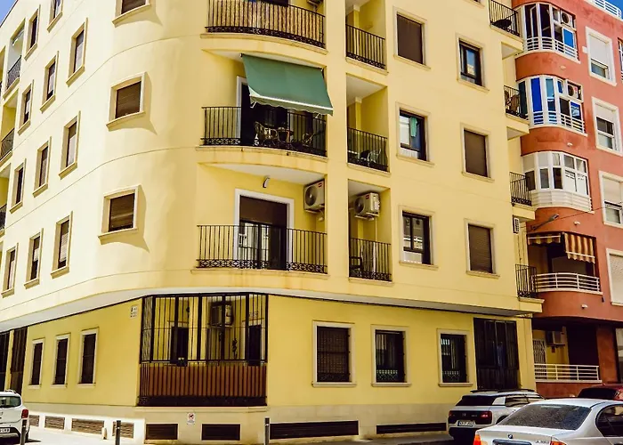 Penthouse San Miguel 5-8 * Torrevieja