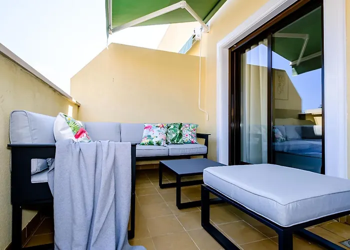 Apartment Penthouse San Miguel 5-8 *