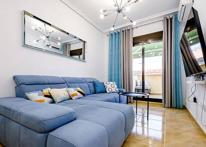 Penthouse San Miguel 5-8 * Torrevieja