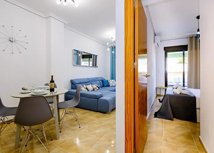 Appartement Penthouse San Miguel 5-8 *