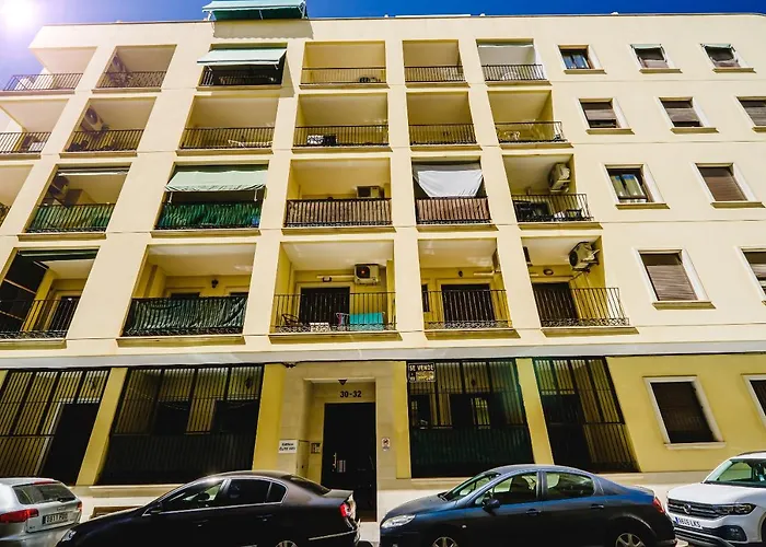 Appartement Penthouse San Miguel 5-8