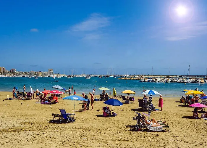 Apartment Penthouse San Miguel 5-8 *