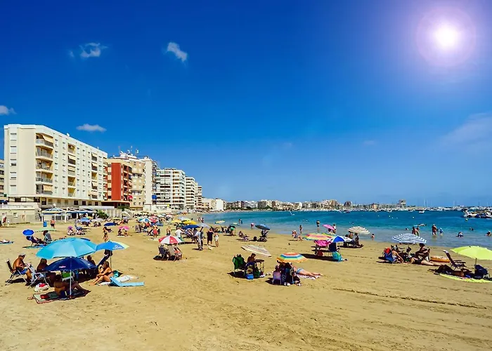 Penthouse San Miguel 5-8 * Torrevieja