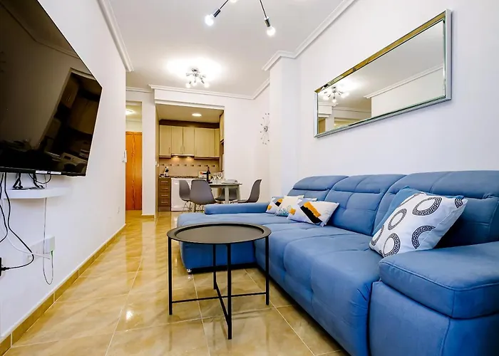 Penthouse San Miguel 5-8 Apartment