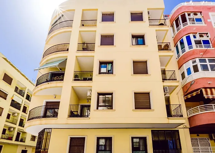 Apartment Penthouse San Miguel 5-8 Torrevieja