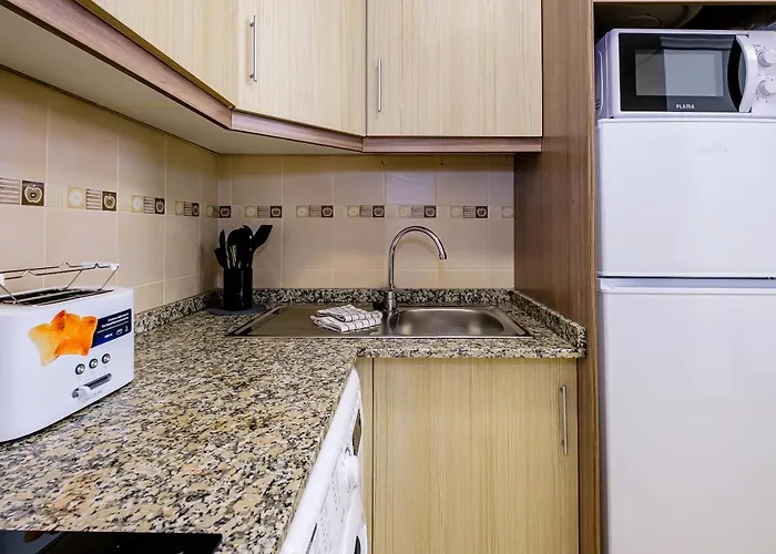 Penthouse San Miguel 5-8 Apartment