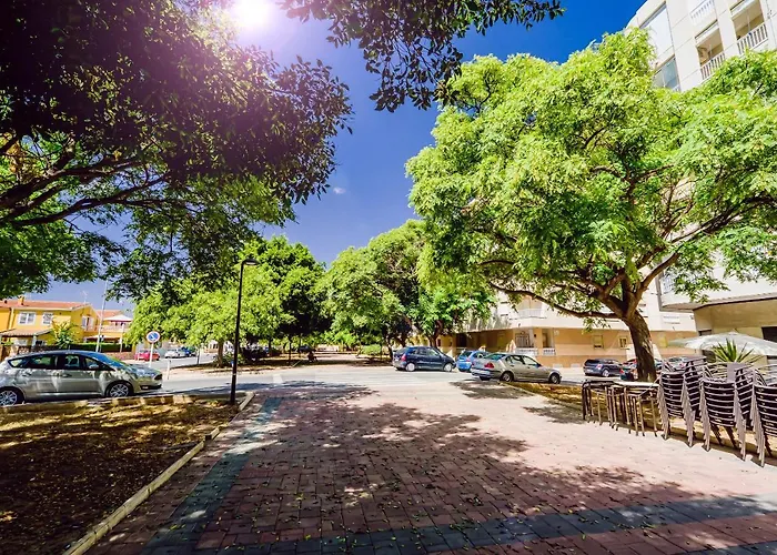 Penthouse San Miguel 5-8 Apartment