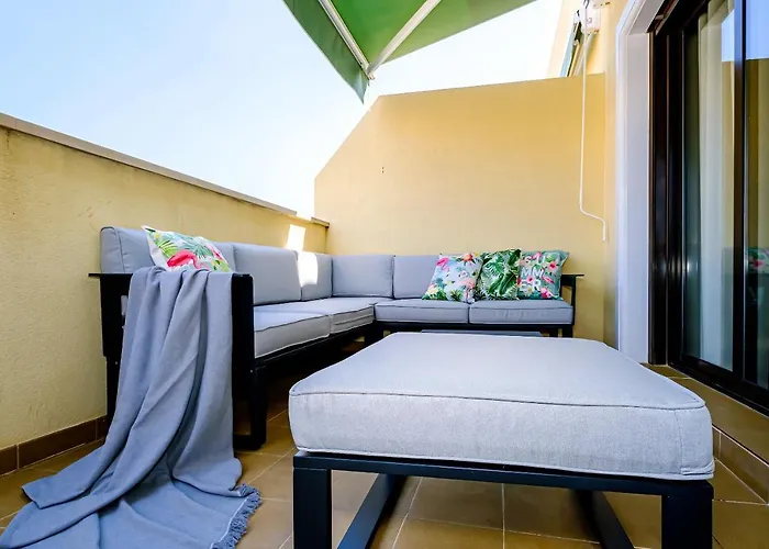 Penthouse San Miguel 5-8 * Torrevieja