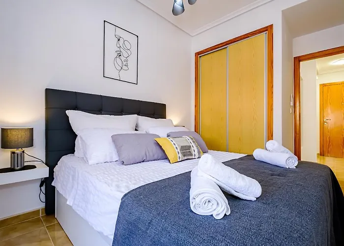 Penthouse San Miguel 5-8 Appartement Torrevieja