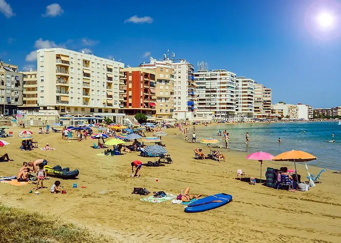 Appartement Penthouse San Miguel 5-8