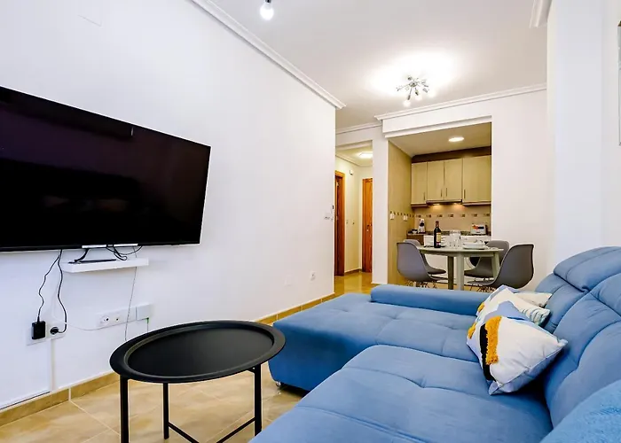 Penthouse San Miguel 5-8 Torrevieja