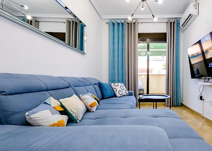 Apartment Penthouse San Miguel 5-8 Torrevieja