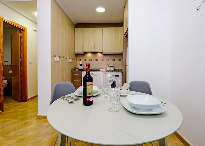 Penthouse San Miguel 5-8 Appartement