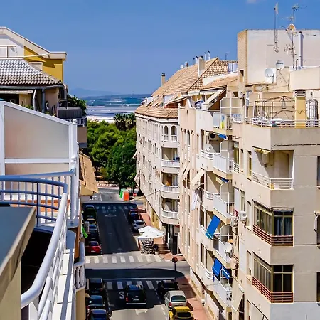 Penthouse San Miguel 5-8 Apartmán