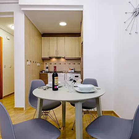 Penthouse San Miguel 5-8 Torrevieja