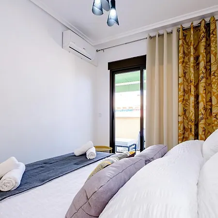 Apartmán Penthouse San Miguel 5-8 Torrevieja