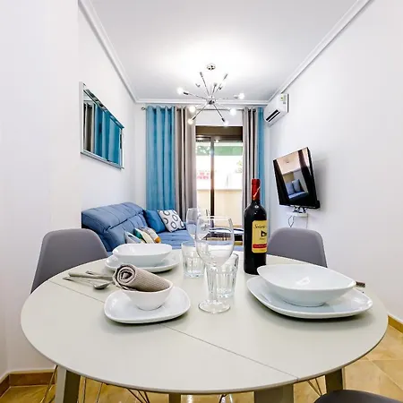 Apartmán Penthouse San Miguel 5-8 Torrevieja