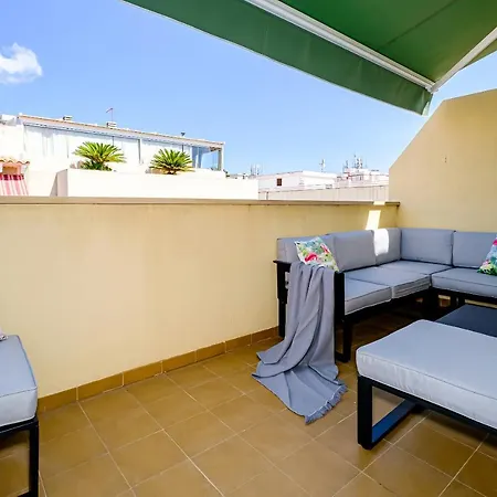 Apartmán Penthouse San Miguel 5-8 *