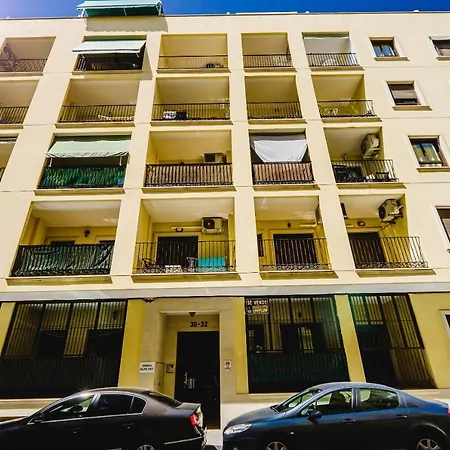 Apartmán Penthouse San Miguel 5-8