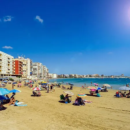 Penthouse San Miguel 5-8 * Torrevieja