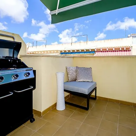 Apartmán Penthouse San Miguel 5-8 Torrevieja