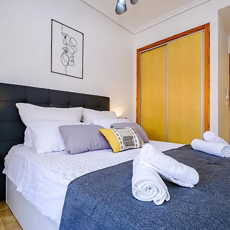 Penthouse San Miguel 5-8 Apartmán Torrevieja