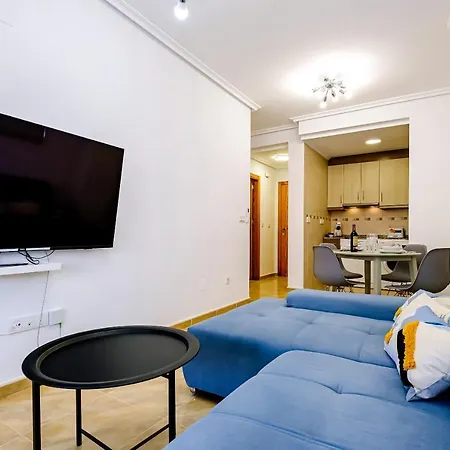 Penthouse San Miguel 5-8 Torrevieja